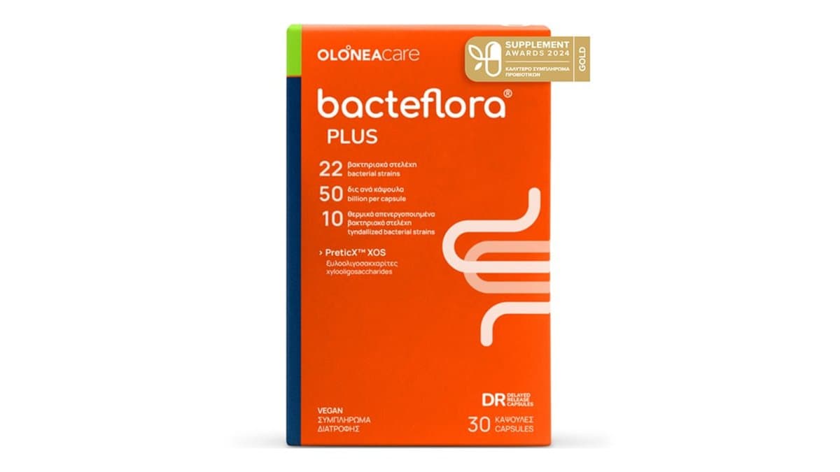 OloneaCare Bacteflora Plus 30Caps
