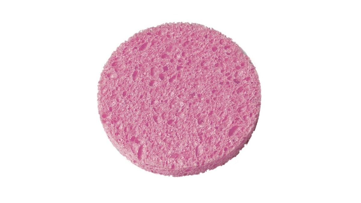 Beter Beauty Care 2pc Make Up Cleansing Sponges