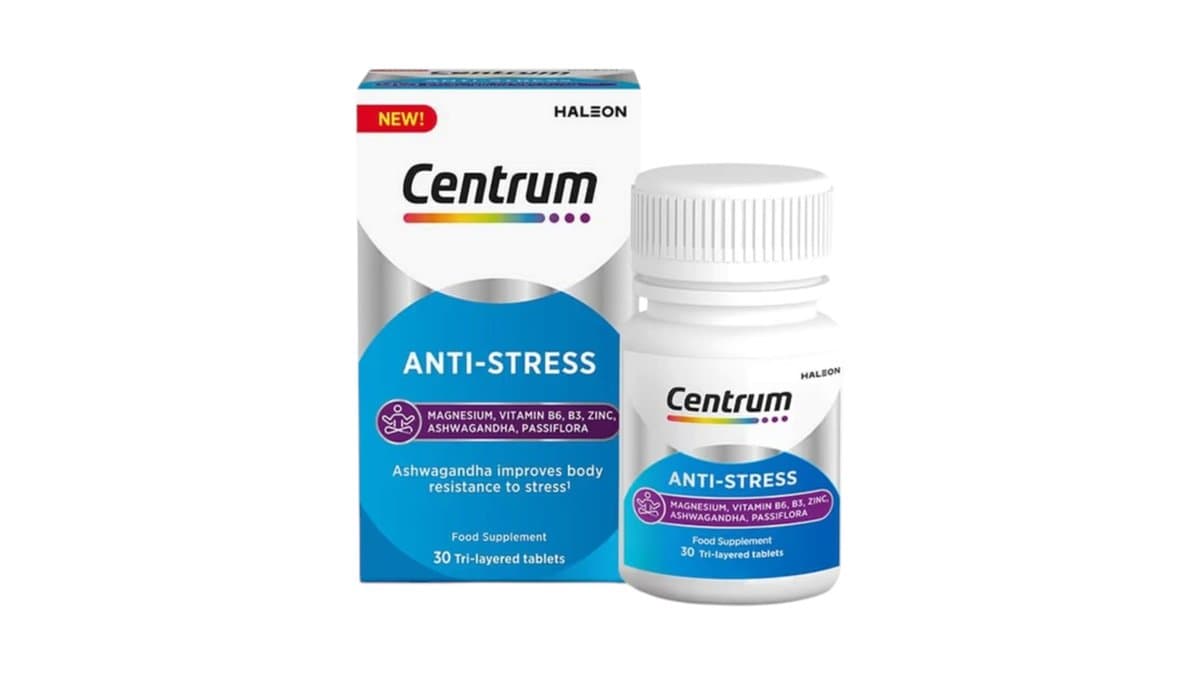 Centrum Anti-Stress 30 Tabs