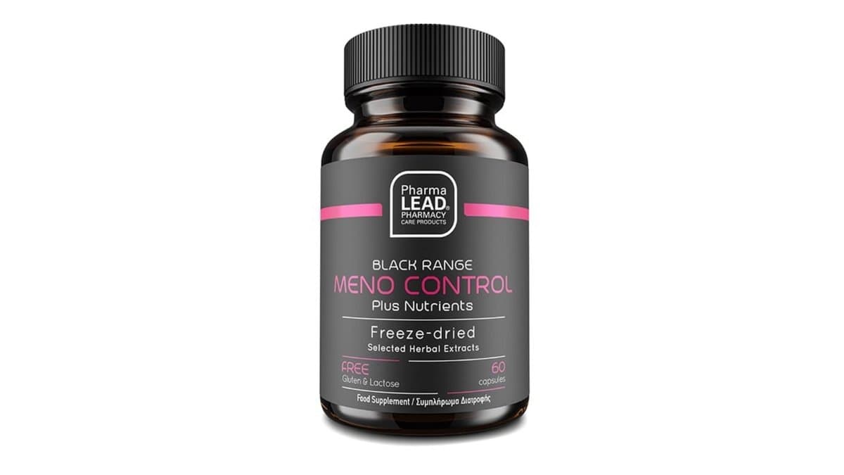 Pharmalead BR Meno Control Plus utrients 60Caps