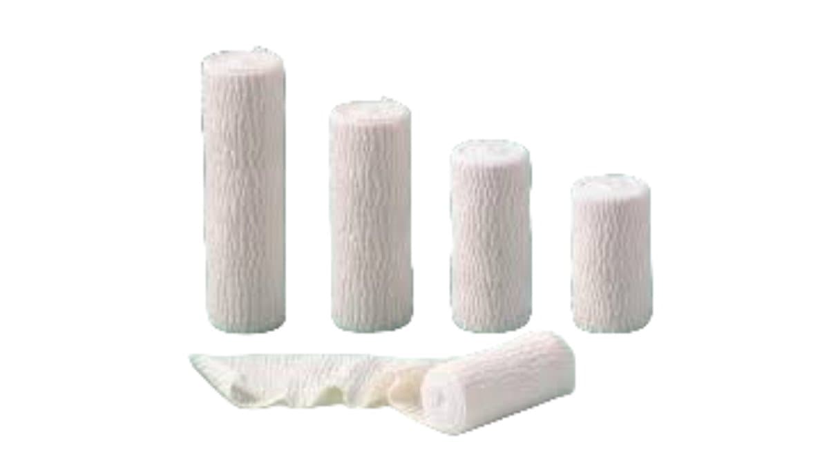 Batist Fixa-Crep Bandage Elastic 8cm x 4M 1pc