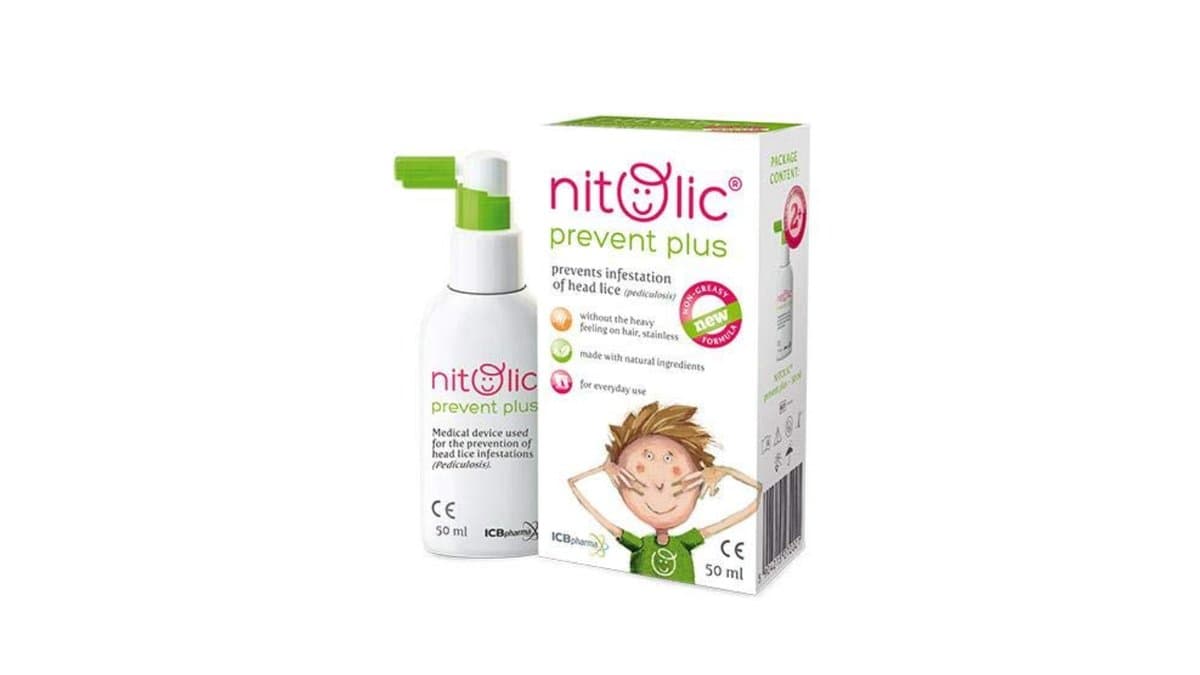 Nitolic Prevent Plus 50ml