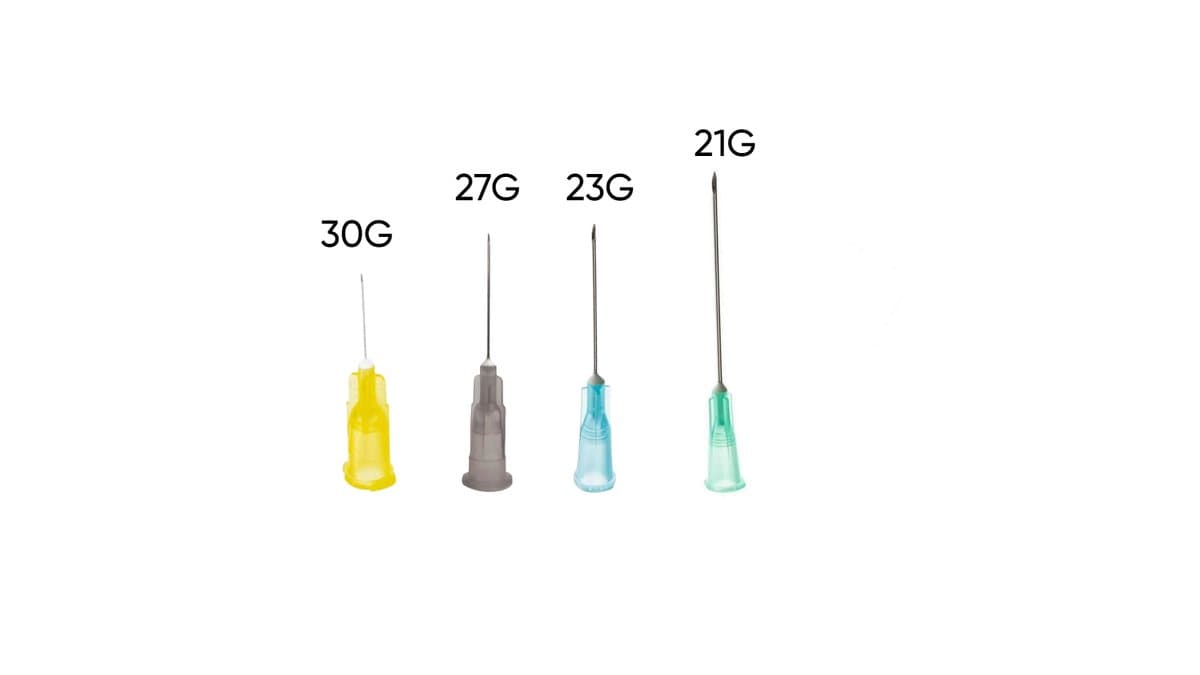 Injection Needles Per Piece