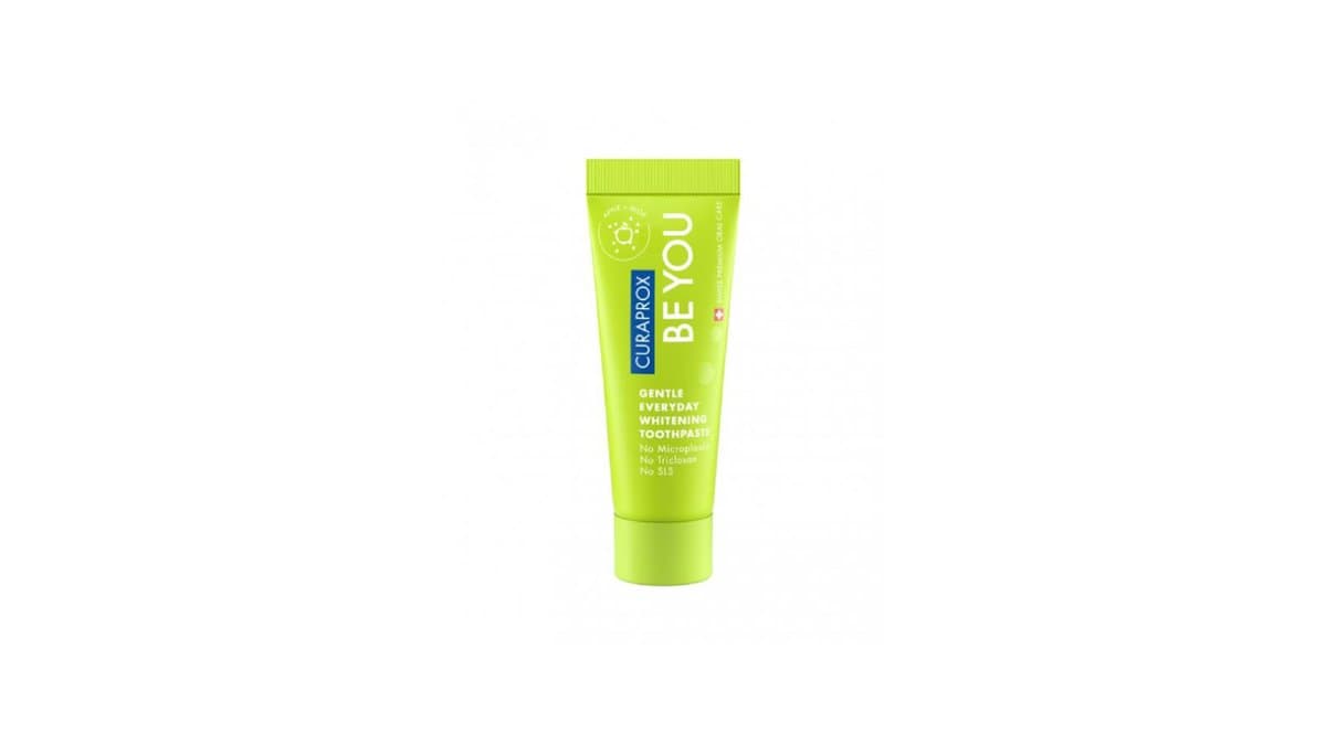 Curaprox Be You Green - Apple & Aloe Flavour 10ml