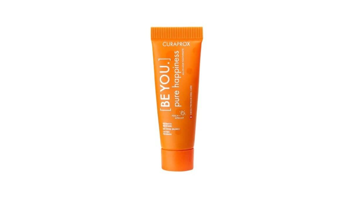 Curaprox Be You Orange - Peach & Apricot Flavour 10ml