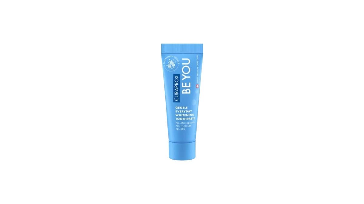 Curaprox Be You Blue - Blackberry & Licorice Flavour 10ml