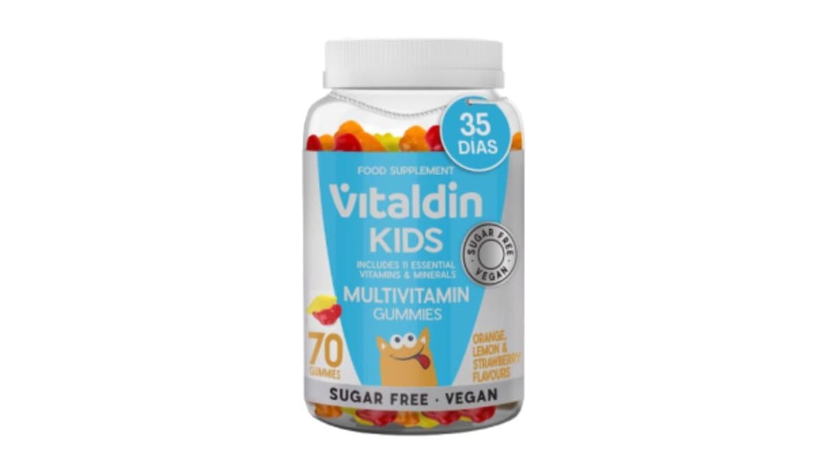Vitaldin Kids Multivitamin 70 Gummies