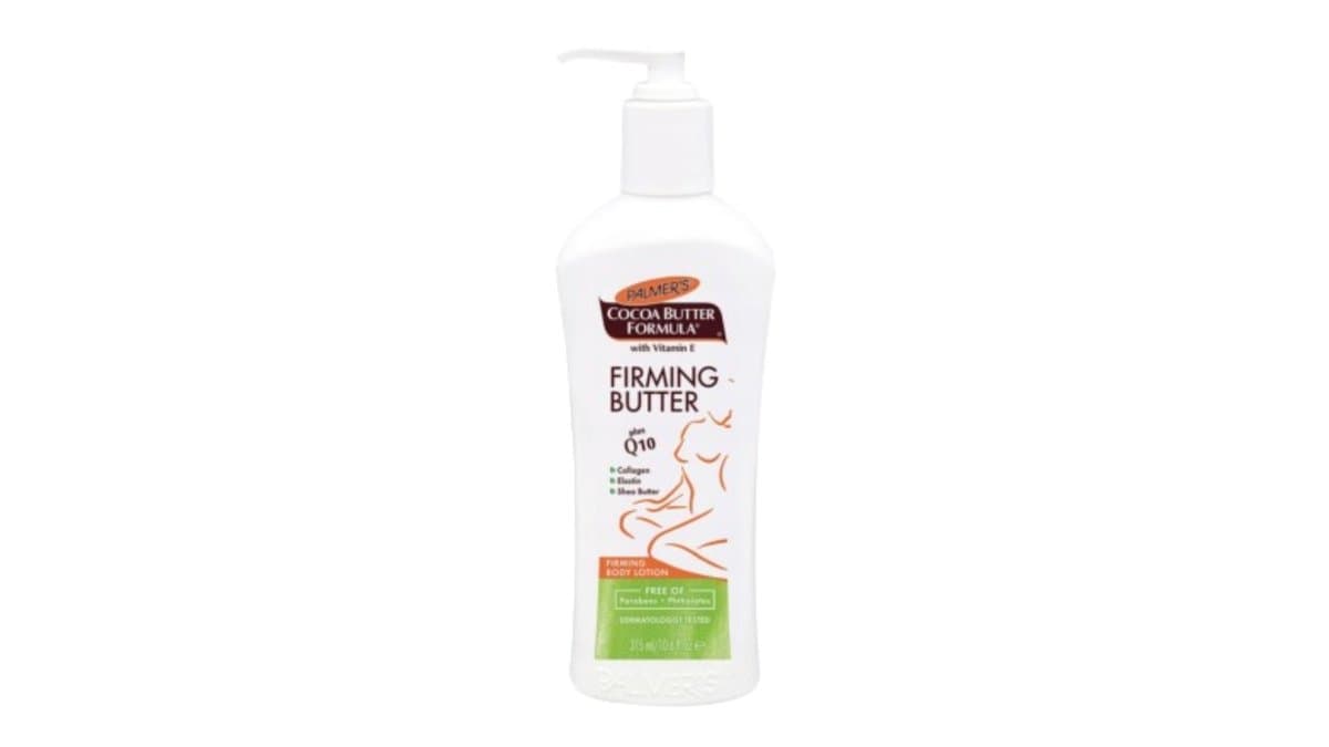 Palmer's Cocoa Butter Formula Firming Butter Plus Q10 Body Lotion 315ml