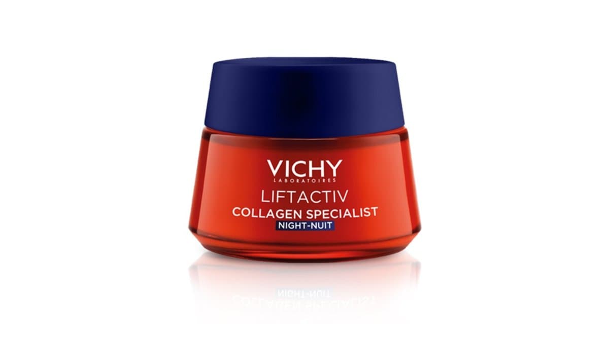 Vichy Liftactiv Collagen Specialist 16 Night Cream 50ml