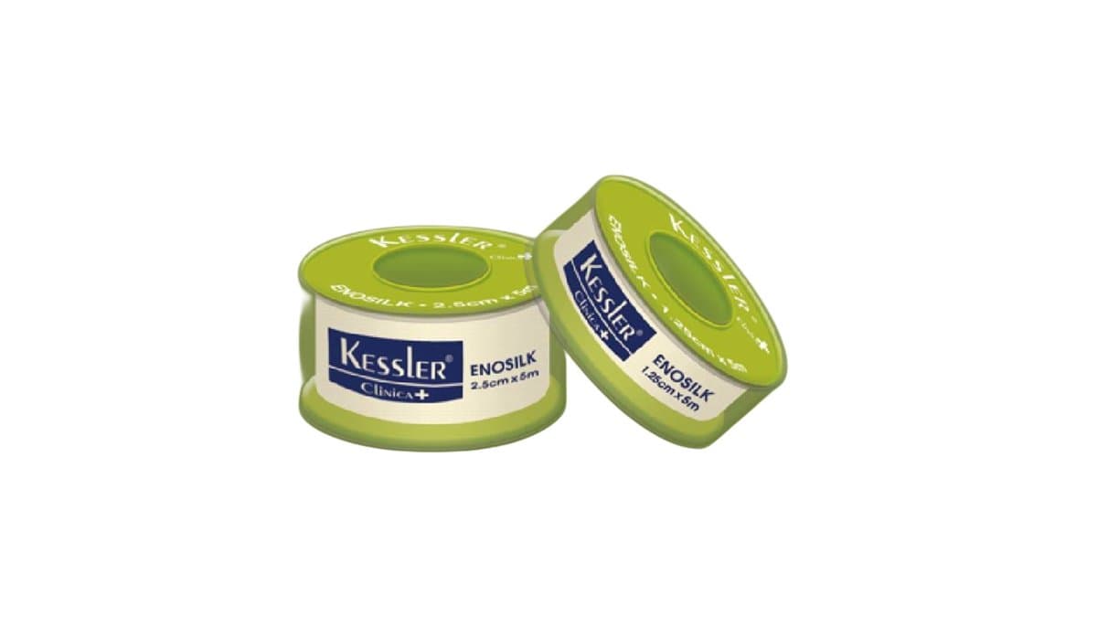 Kessler Enosilk 5mx1.25cm