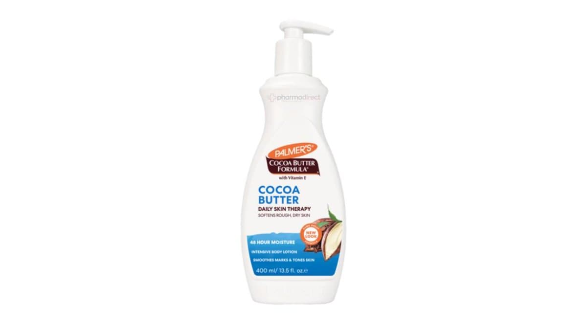 Palmer's Cocoa Butter Formula - Cocoa Butter Softens Intensive Body Lotion 400ml