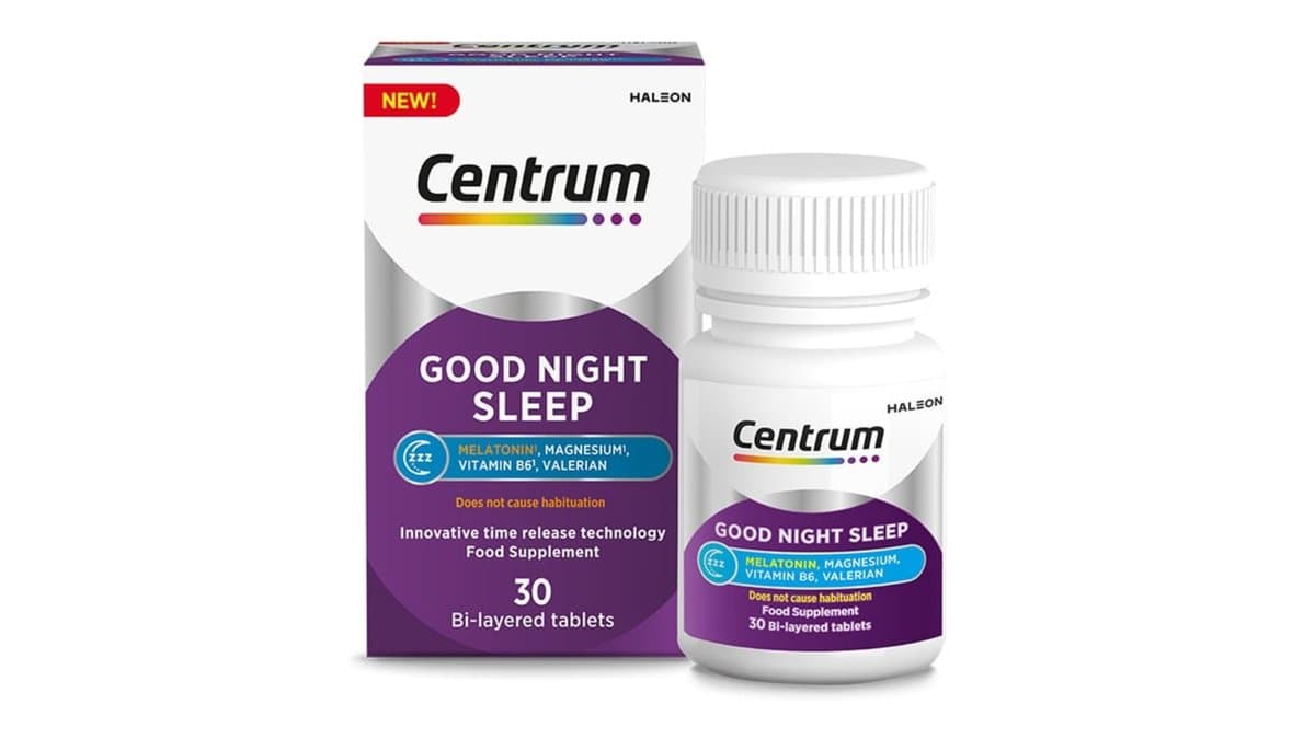 Centrum Good Night Sleep 30 Bi-Layered Tabs
