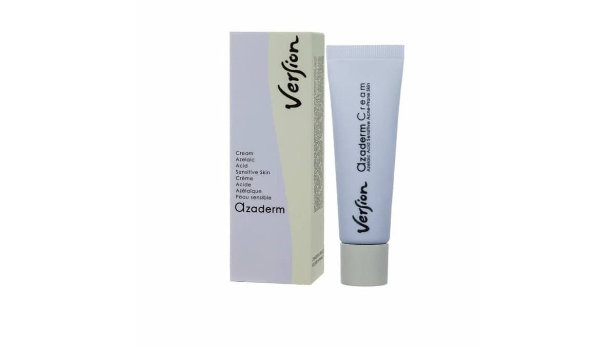 Version Azaderm Cream 50ml