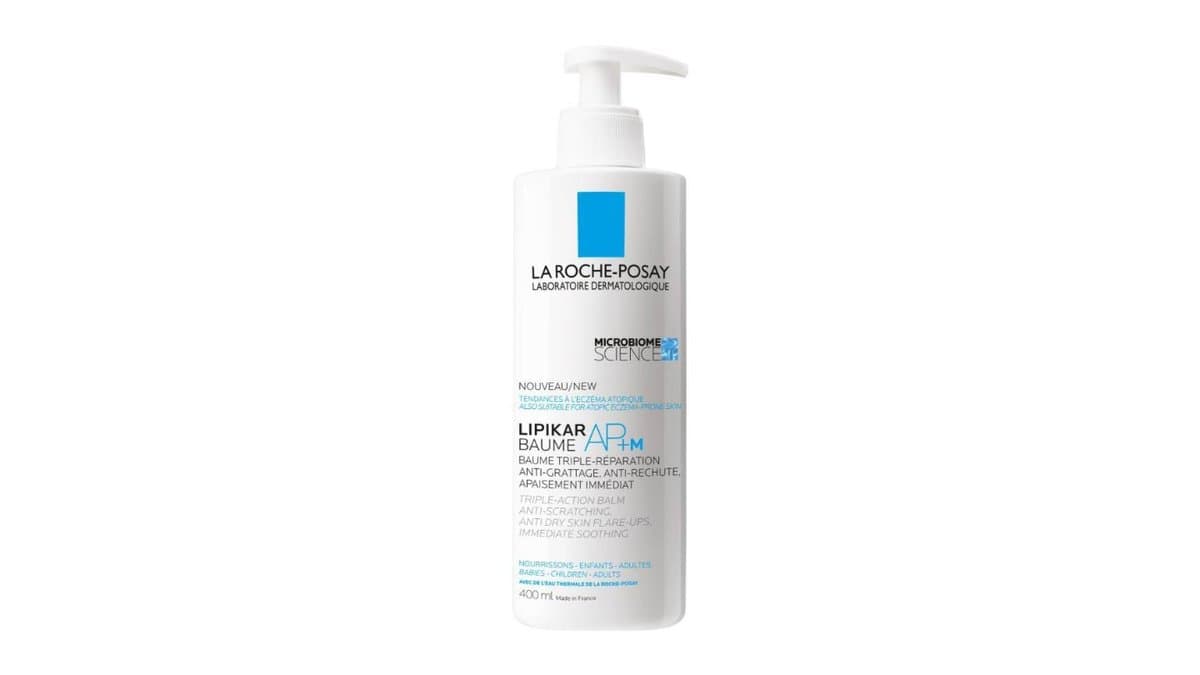 La Roche Posay Lipikar Baume Ap+M 400ml