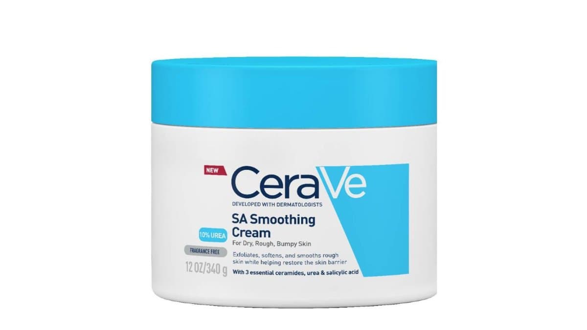 Cerave SA Smoothing Cream 340gr