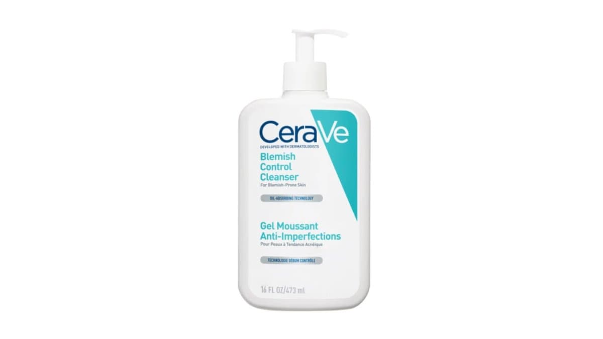 Cerave Blemish Control Cleanser 473ml