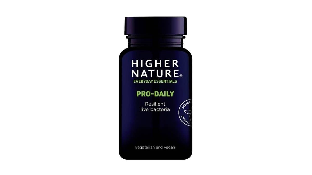 Higher Nature Probiotics Daily 30S