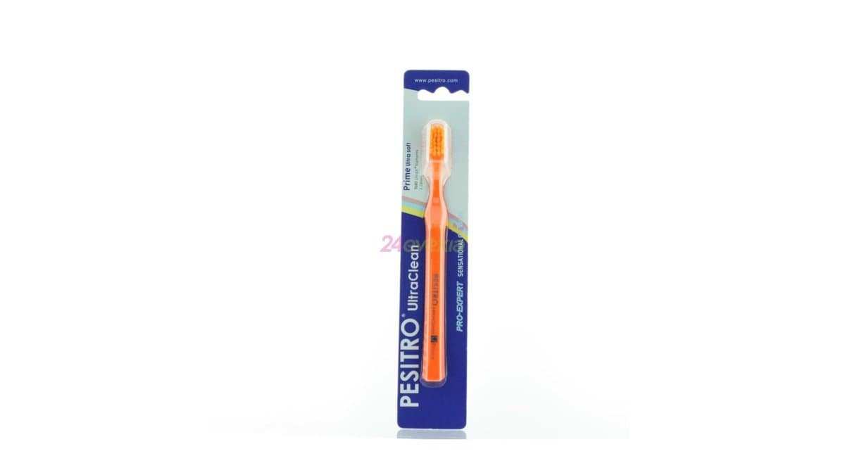 Pesitro Ultra Clean Prime Ultra Soft 7680 Toothbrush