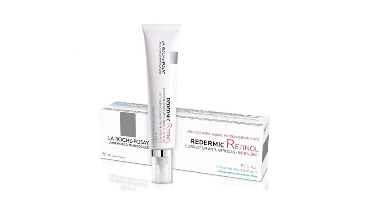 La Roche Posay Redermic Retinol Cream Concentrate 30ml