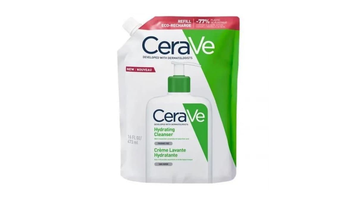Cerave Hydrating Cleanser Refill 473ml