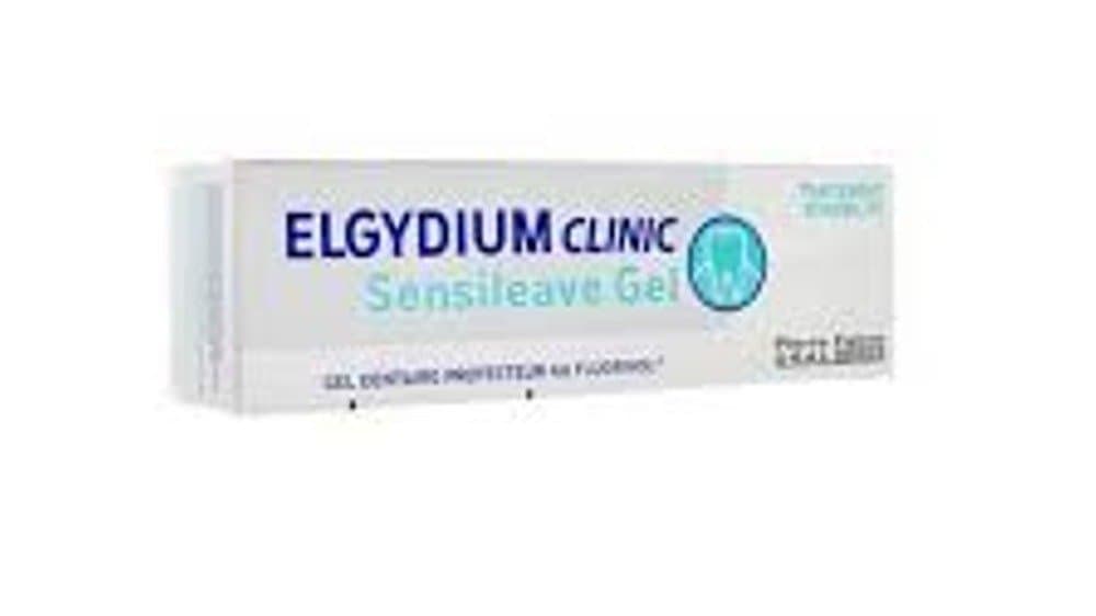 Elgydium Clinic Sensileave Gel 30ml