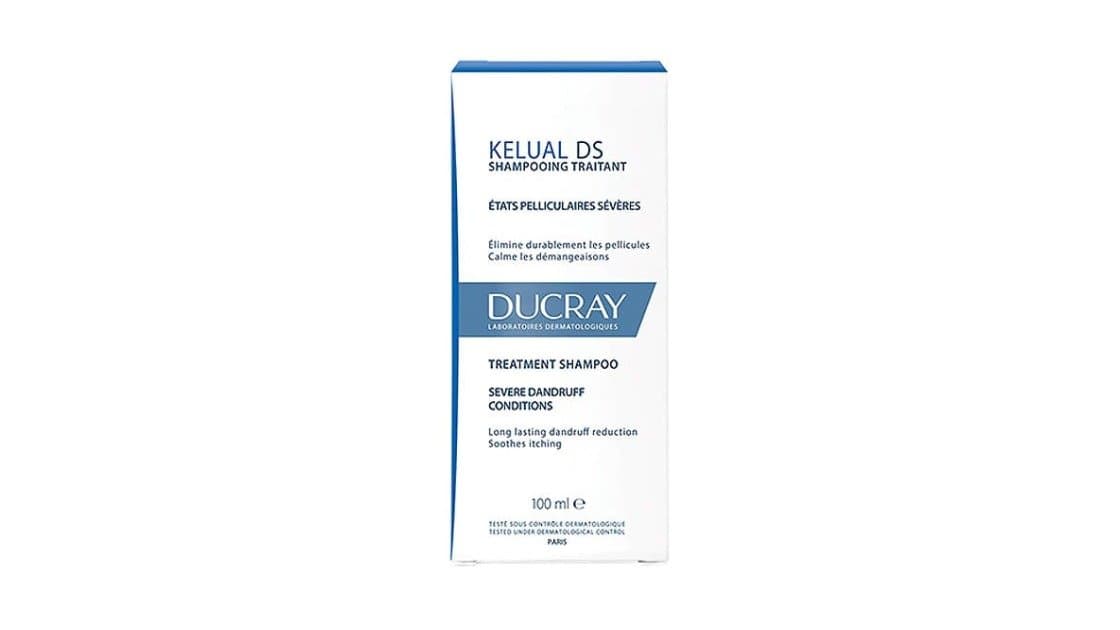 Ducray Kelual Shampoo Ds 100ml