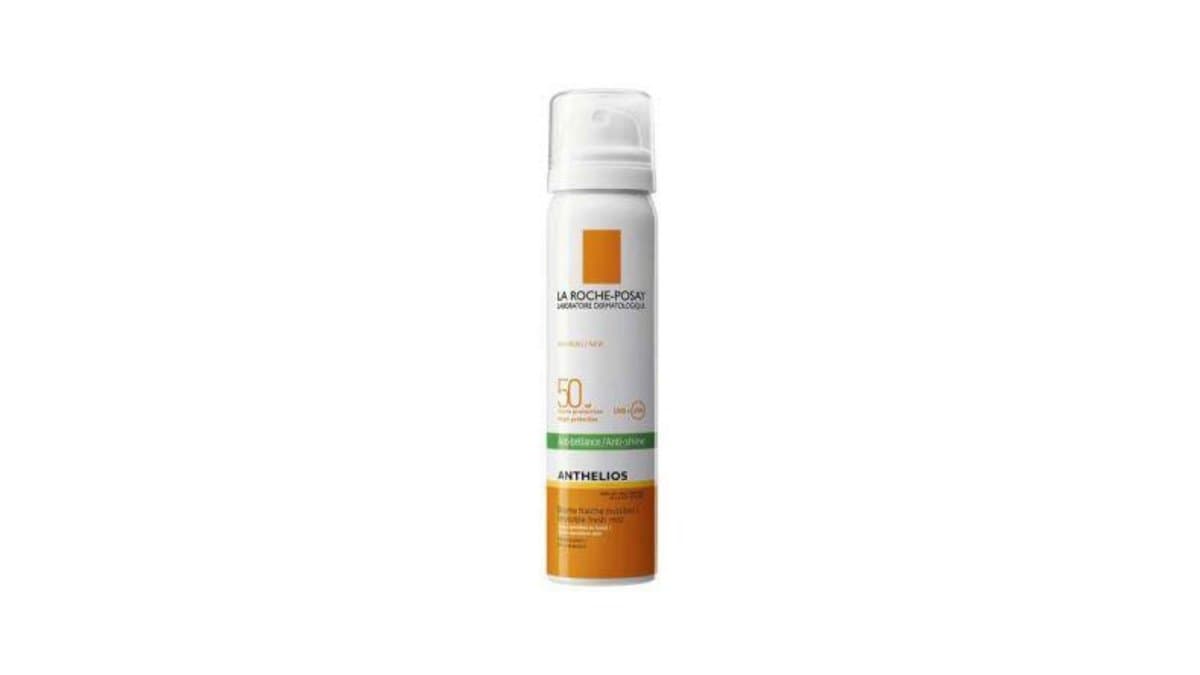 La Roche Posay Anthelios SPF50+ Brume Anti-Brillance/Anti-Glanz Spray 75ml