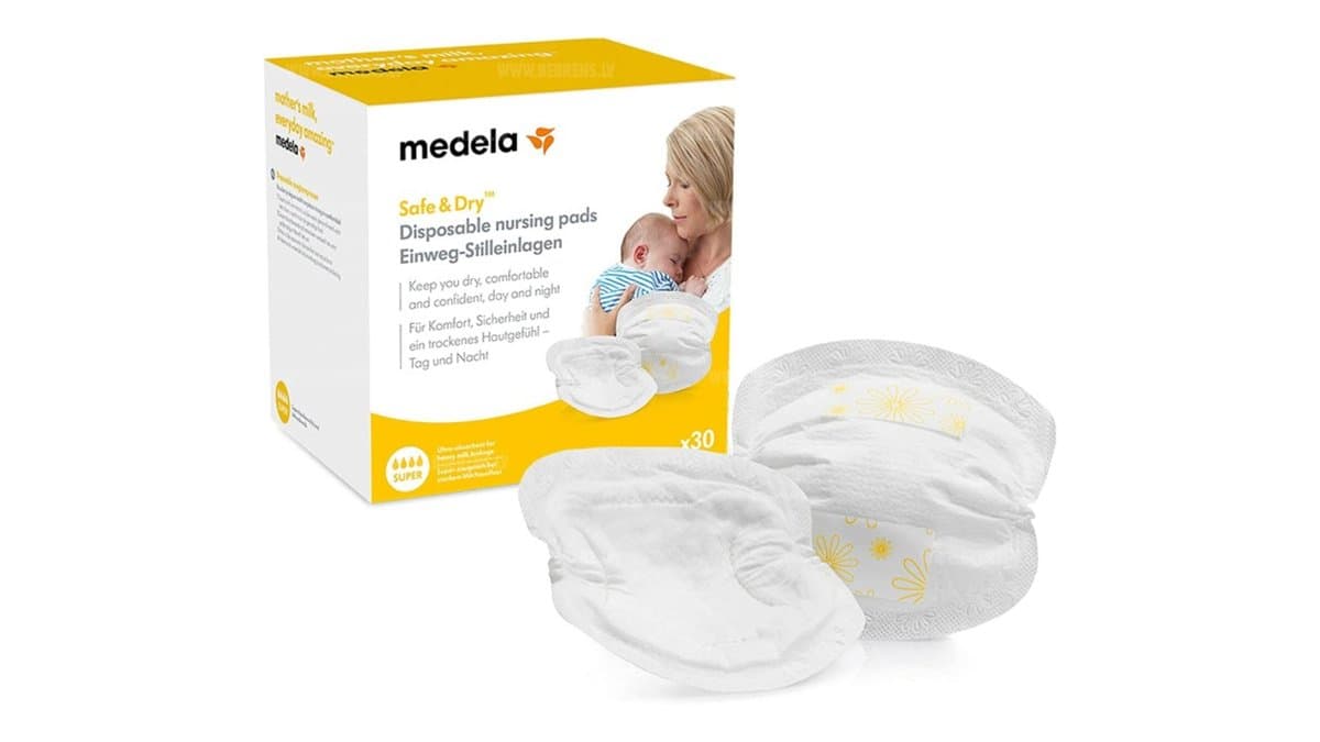 Medela Disposable Nursing Pads x30