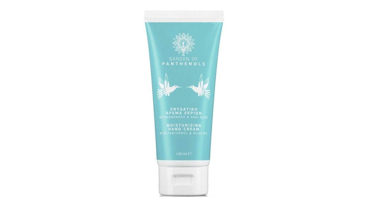 Garden Moisturizing Hand Cream 100ml