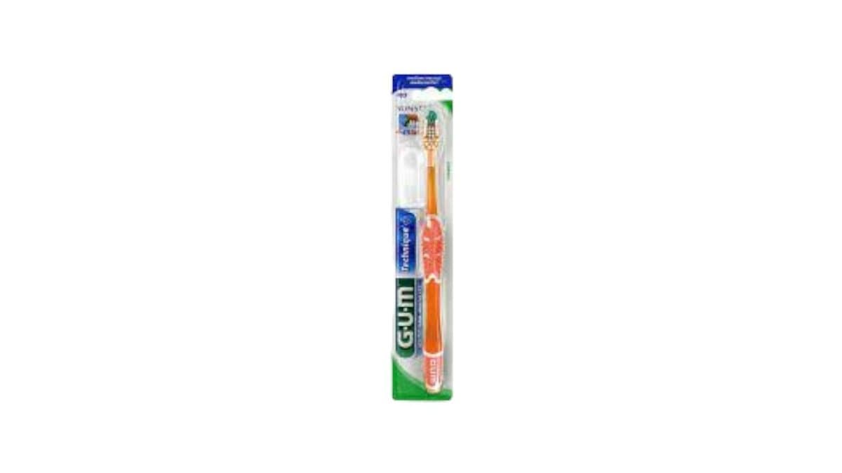 Gum Toothbrush Technique Medcom 493