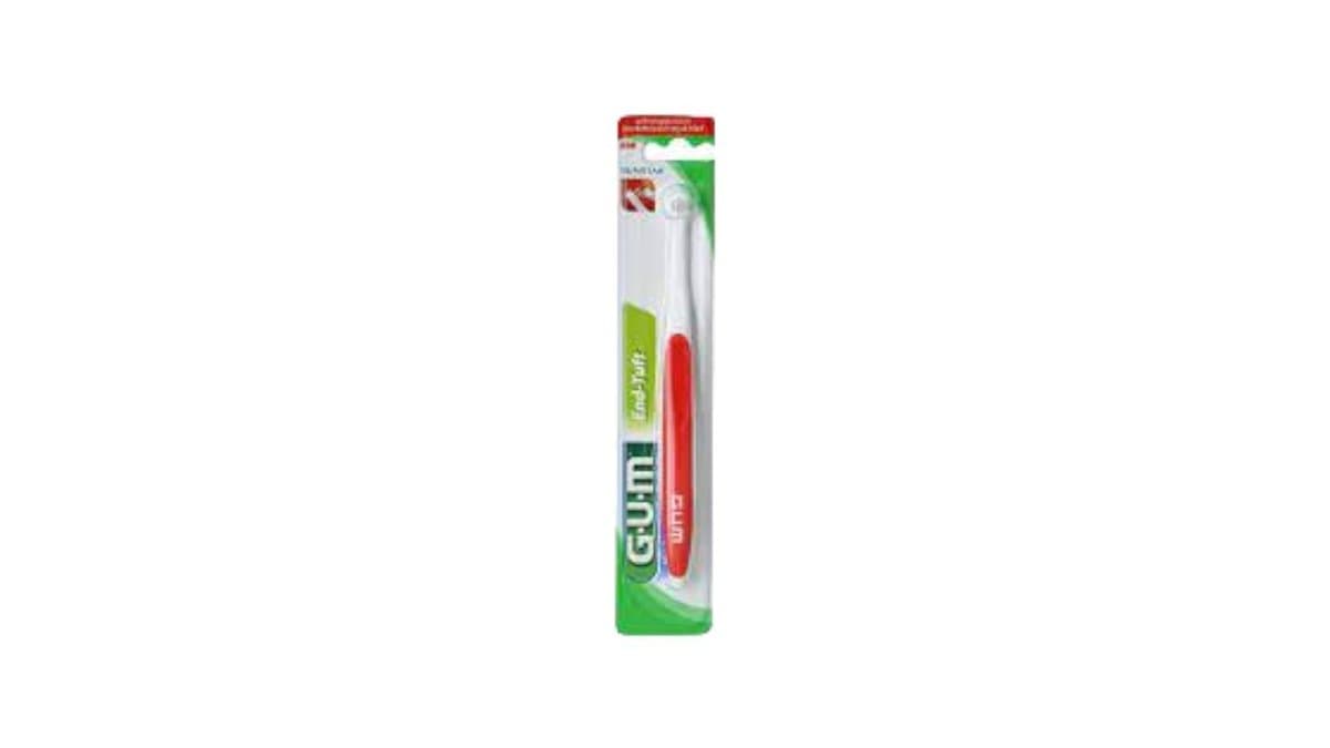 Gum Toothbrush Speciality End Tuft 308
