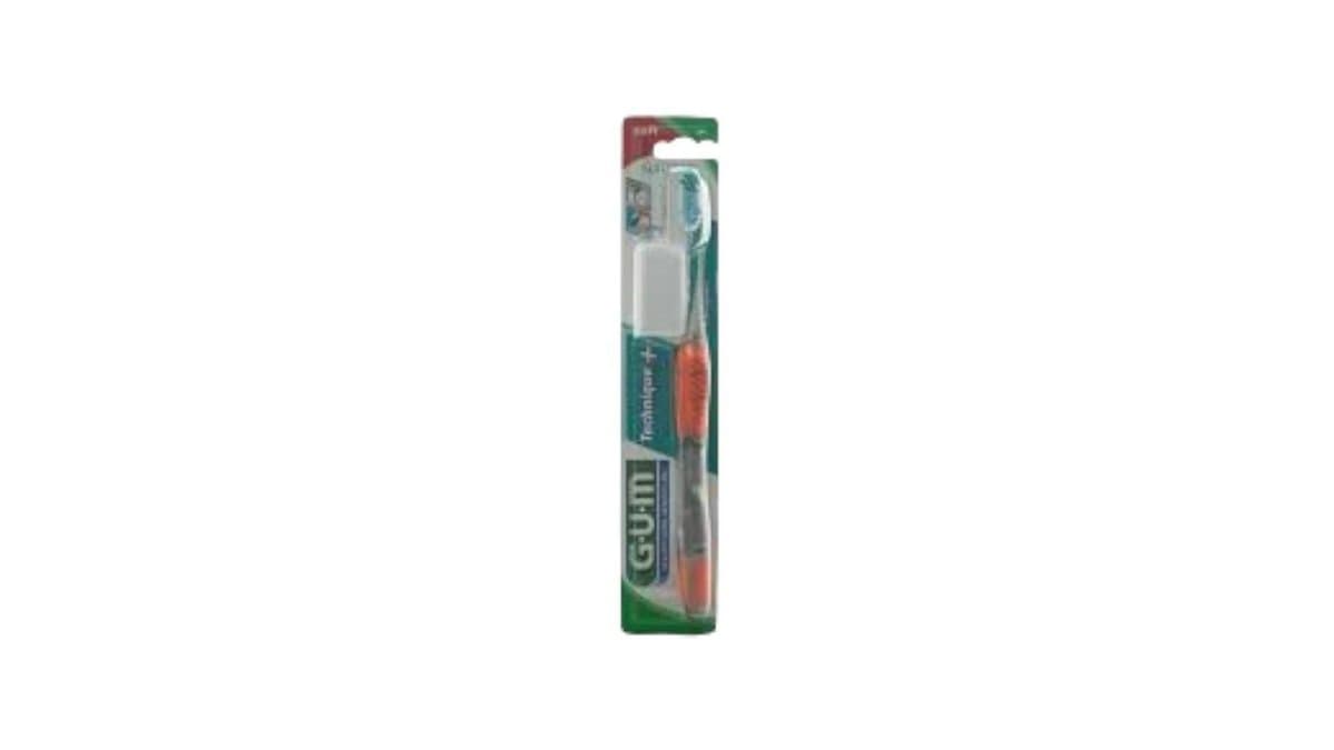 Gum Toothbrush Technique Soft Comp 491