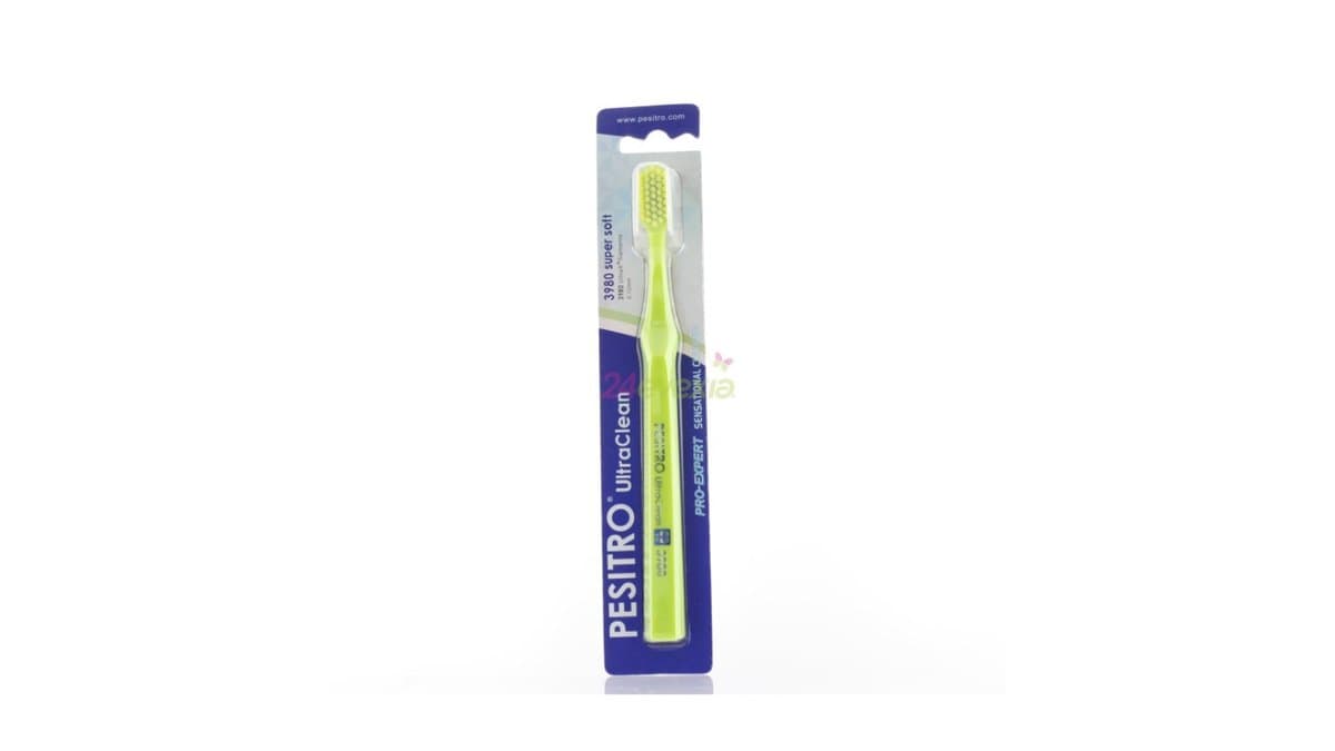 Pesitro Super Soft 3980 Toothbrush