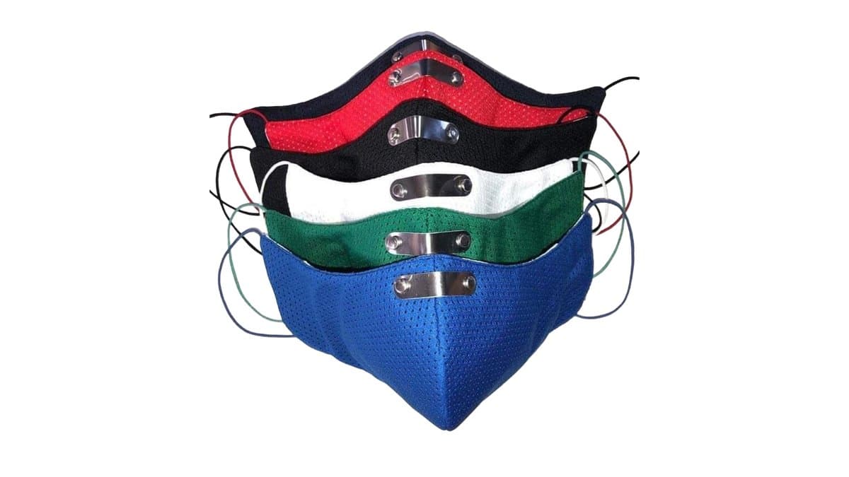 RespiShield General Protection Mask Rewashable 1pc