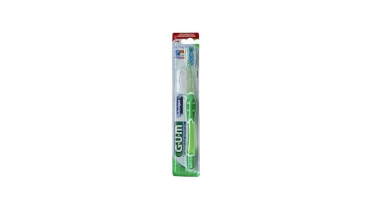 Gum Toothbrush Technique 490