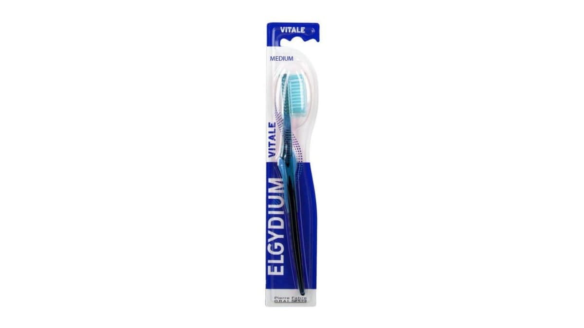 Elgydium Vitale Toothbrush Medium