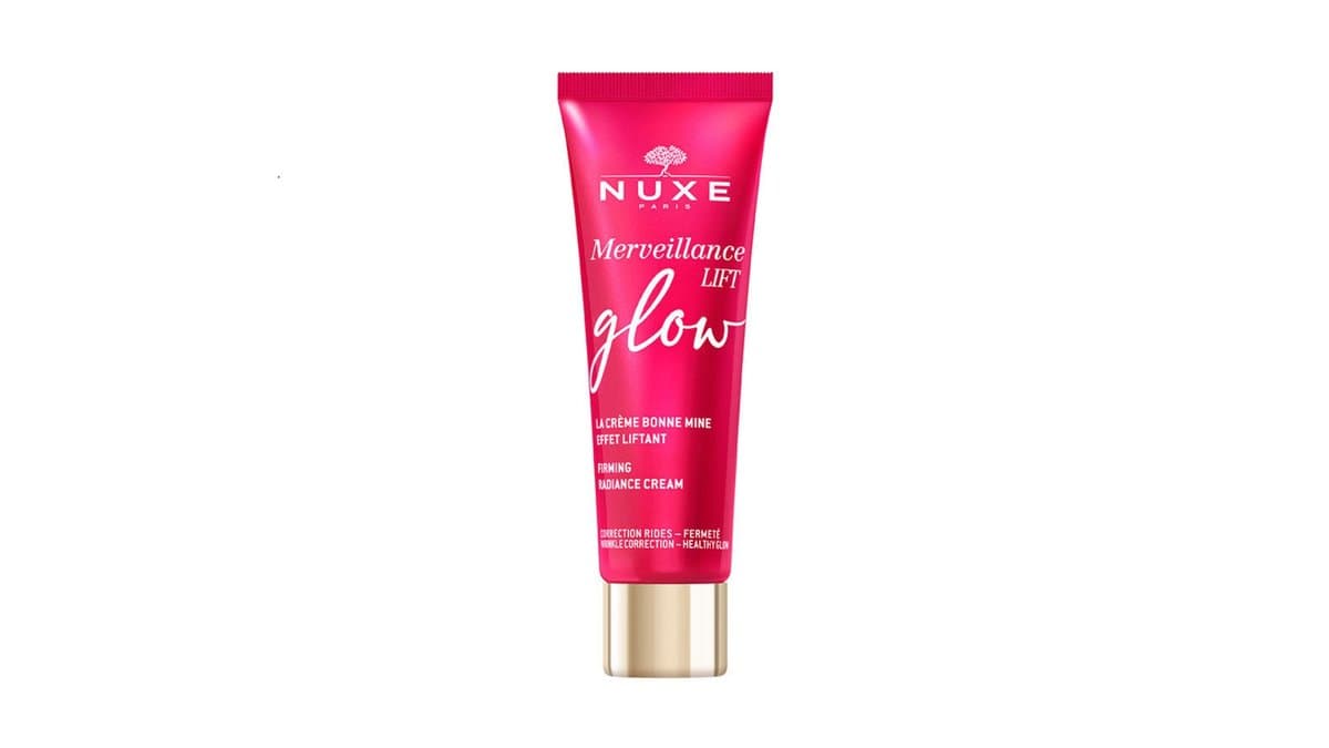 Nuxe Merveillance Lift Glow Firming Radiance Cream 50ml