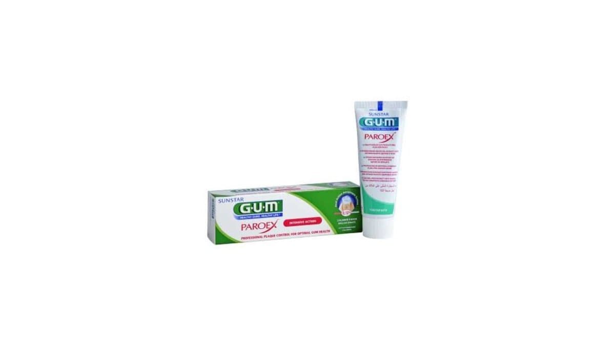 Gum Paroex Cholrex Gel 75ml