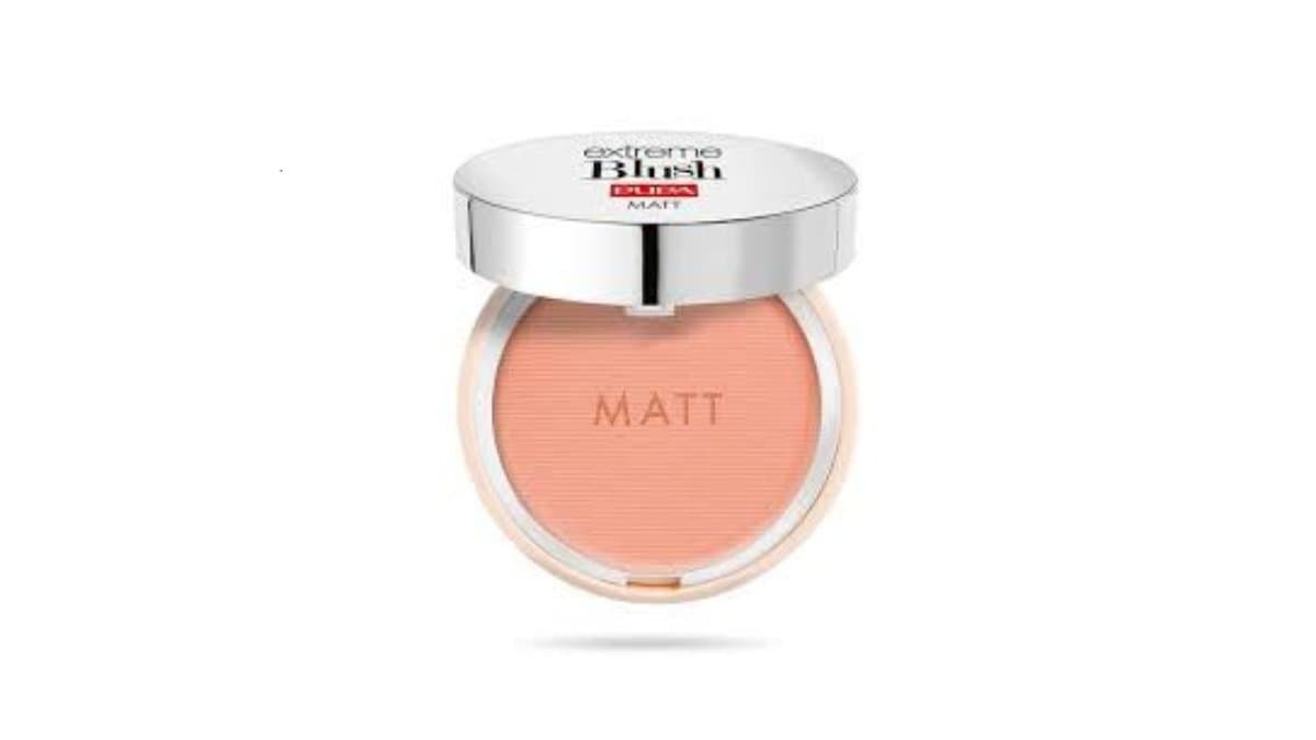 Pupa Extreme Blush Matt 005 Natural Effect Compact Blush 4g