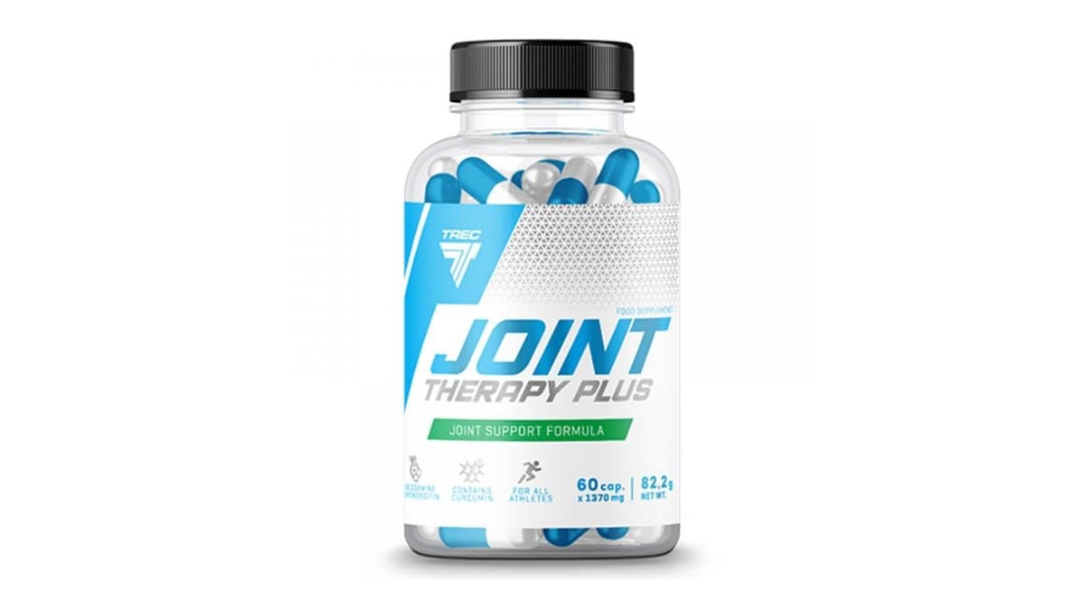 Trec Joint Therapy Plus 60 Caps