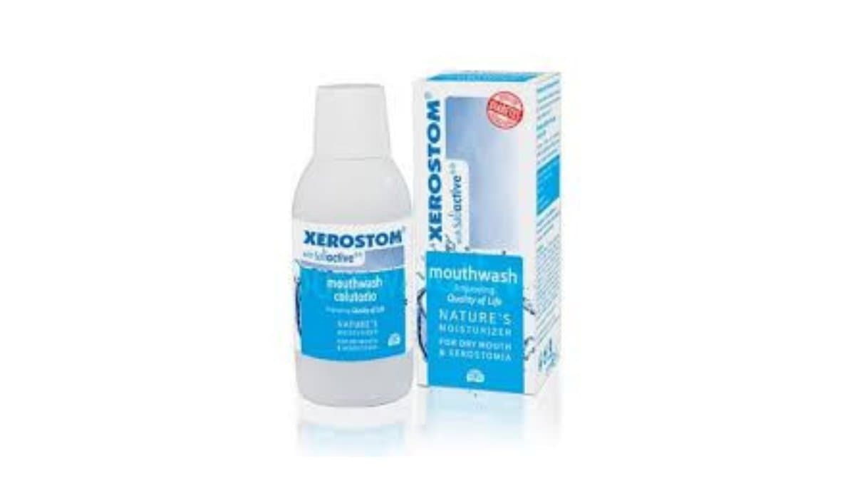 Xerostom Mouthwash 250ml