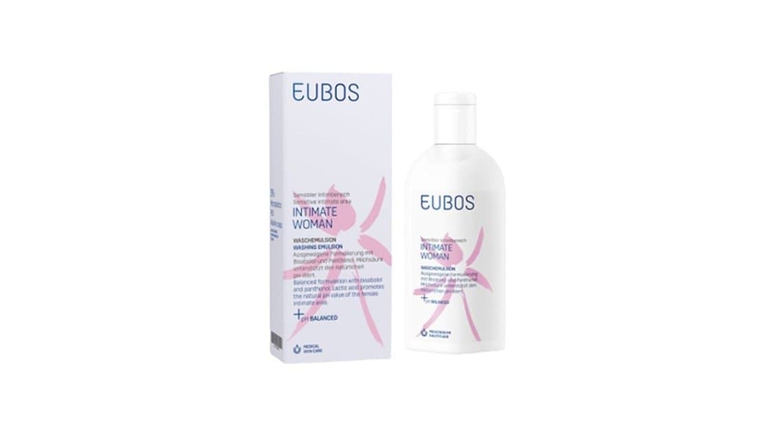 Eubos Feminin Intimate Washing Emulsion 200ml