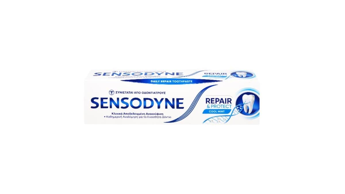 Sensodyne Repair & Protect Toothpaste 75ml