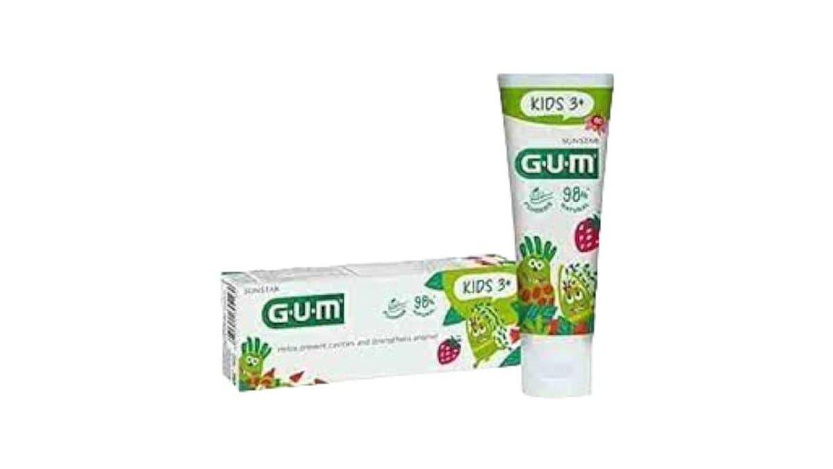 Gum Kids 2-6 50ml