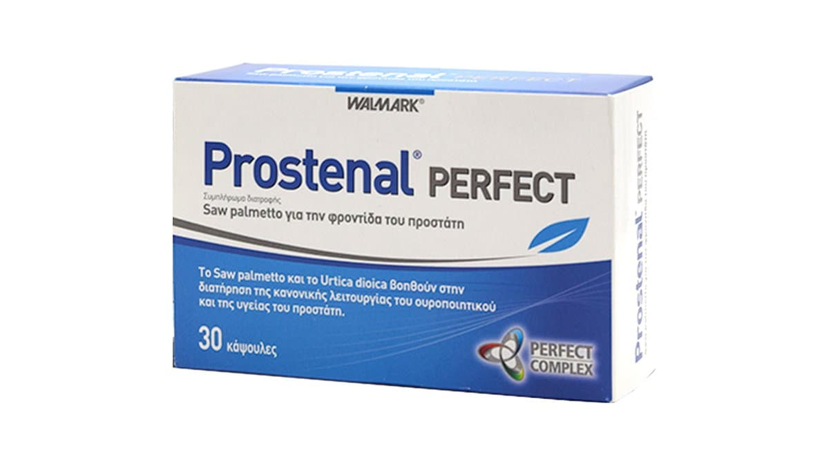 Prostenal Perfect 30 Caps