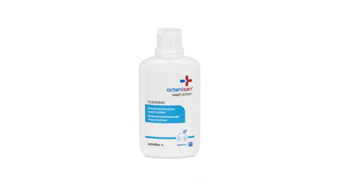 Octenisan Cleaning Antimicrobial Wash Lotion 150ml