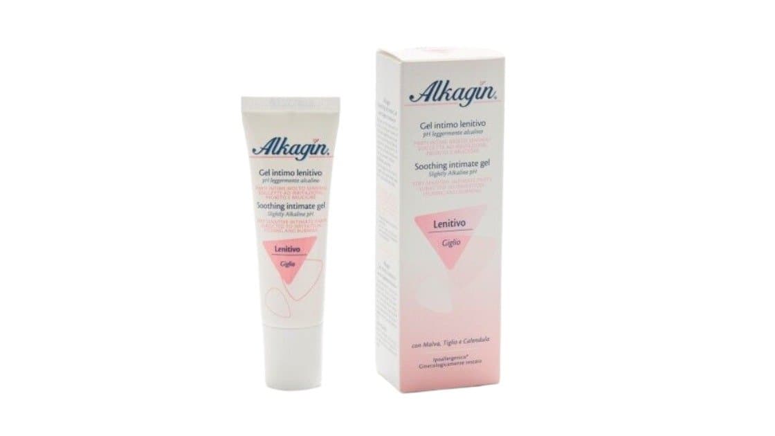 Alkagin Soothing Intimate Gel 30ml