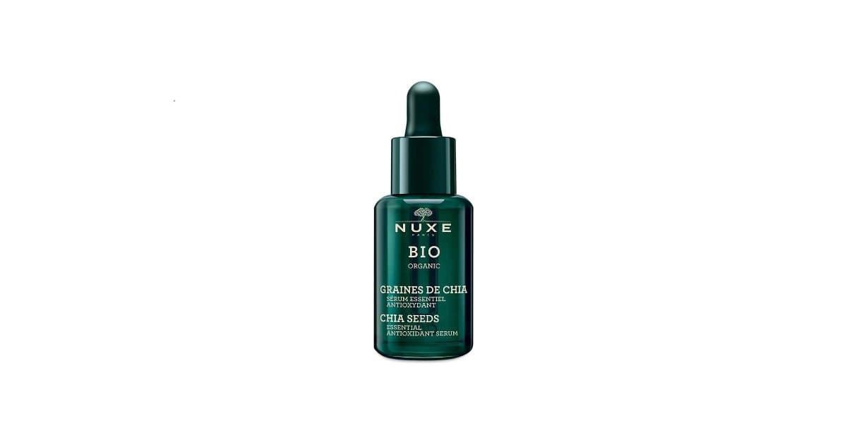 Nuxe Bio Chia Seeds Essential Antioxidant Serum 30ml