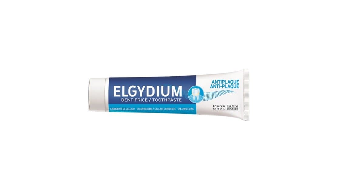 Elgydium Anti-Plaque Toothpaste 75ml