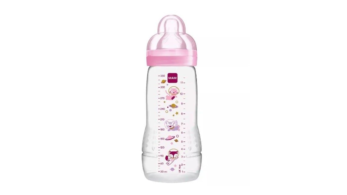 MAM Easy Active Bottle 330ml Space Girl